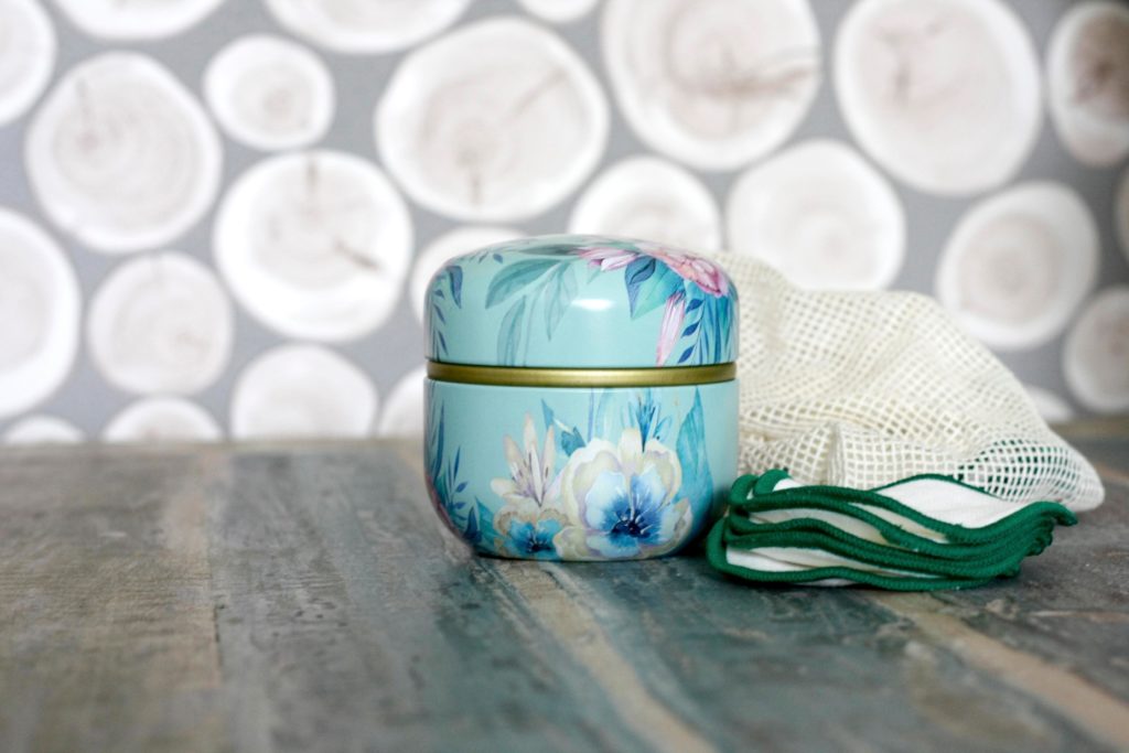 Wasbare wattenschijfjes