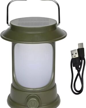 solar campinglamp