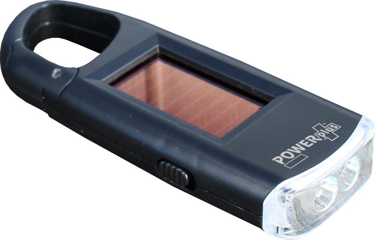 solar zaklamp