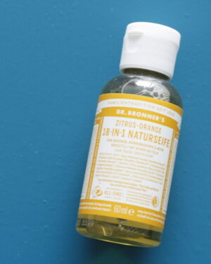 Dr Bronner 18-in-1 natuurzeep