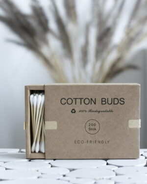 Bamboe wattenstaafjes