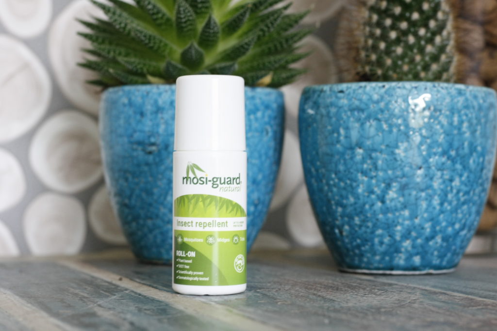 Plantaardige anti-insect Mosi-Guard