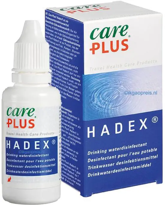 Care Plus Hadex