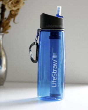 Lifestraw drinkfles