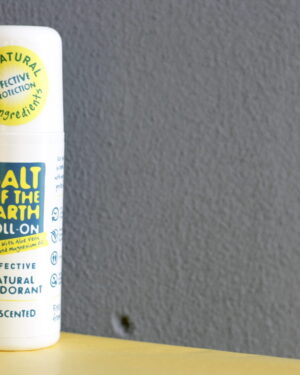 Duurzame deodorant salt of the earth