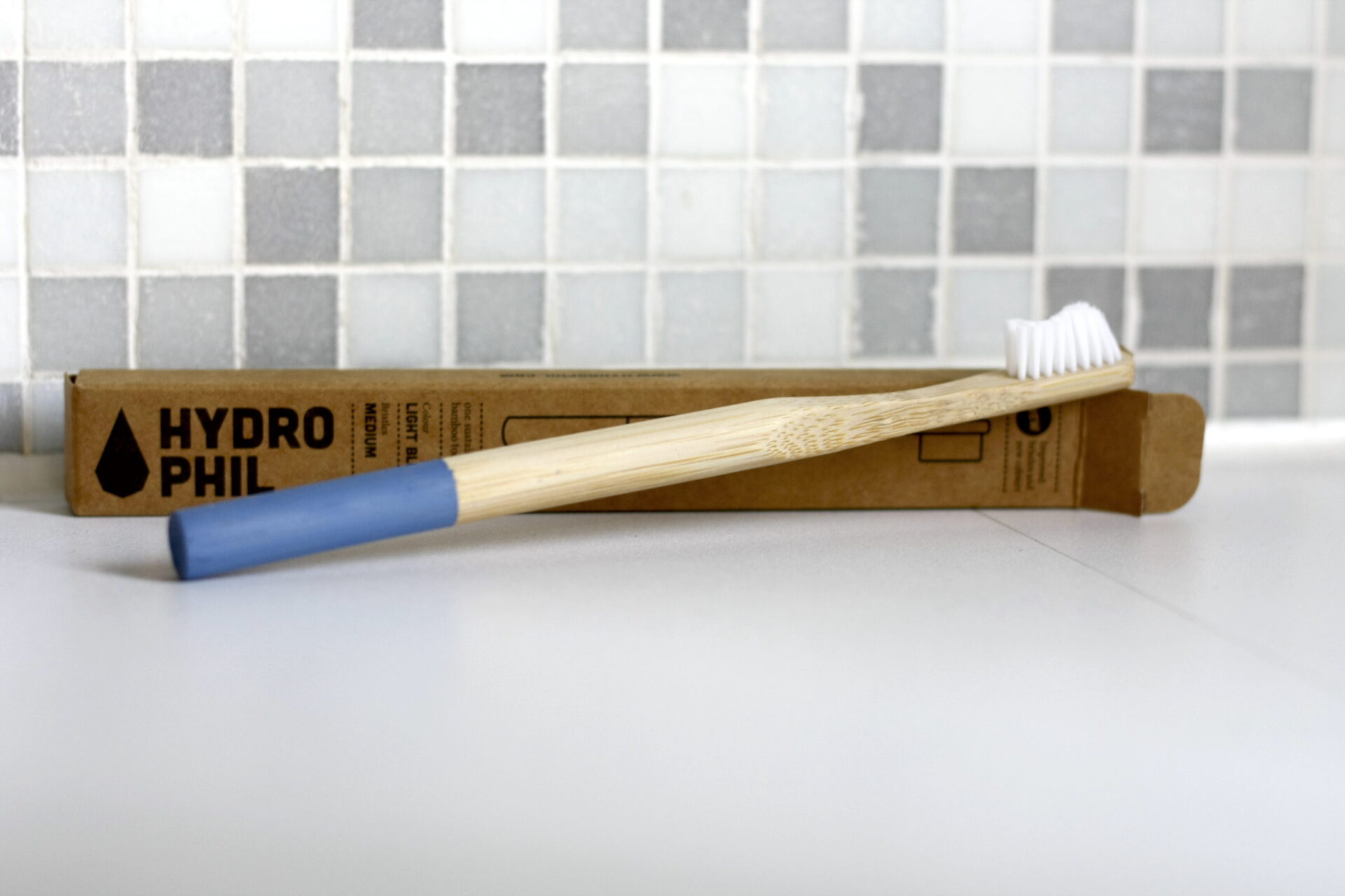Duurzame tandenborstel hout