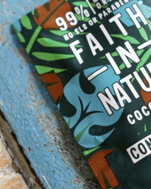 Vegan conditioner Faith in Nature