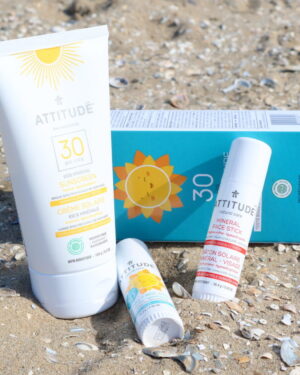 Attitude zonnebrand duurzaam