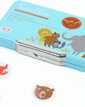 Squitos muggen stickers