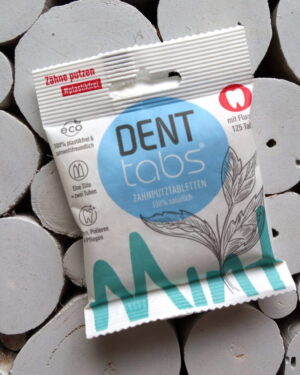natuurlijke tandpasta tabletten