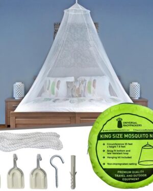 reisklamboe duurzaam