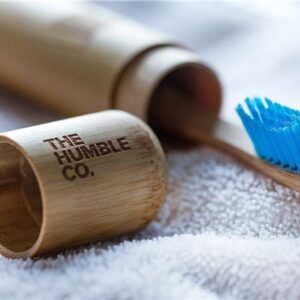 tandenborstel koker duurzaam