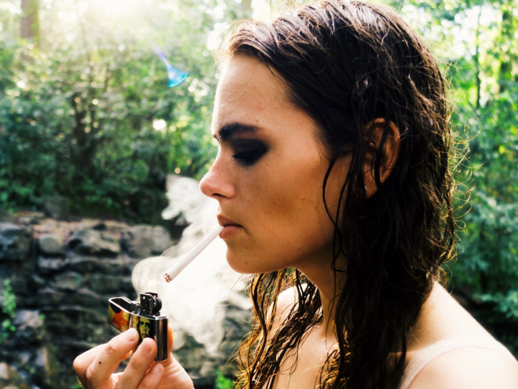 zakasbakjes sigaretten vervuiling