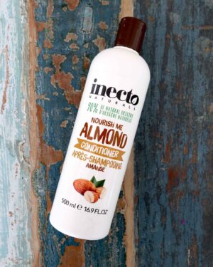 duurzame conditioner inecto almond conditioner