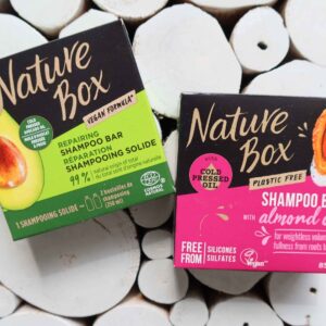 shampoo bar Nature Box