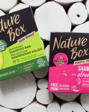 shampoo bar Nature Box