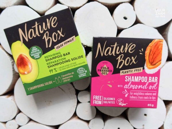 shampoo bar Nature Box