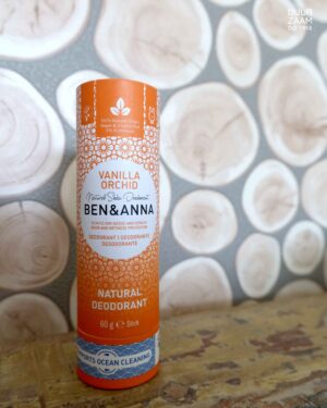 Ben & Anna duurzame deodorant