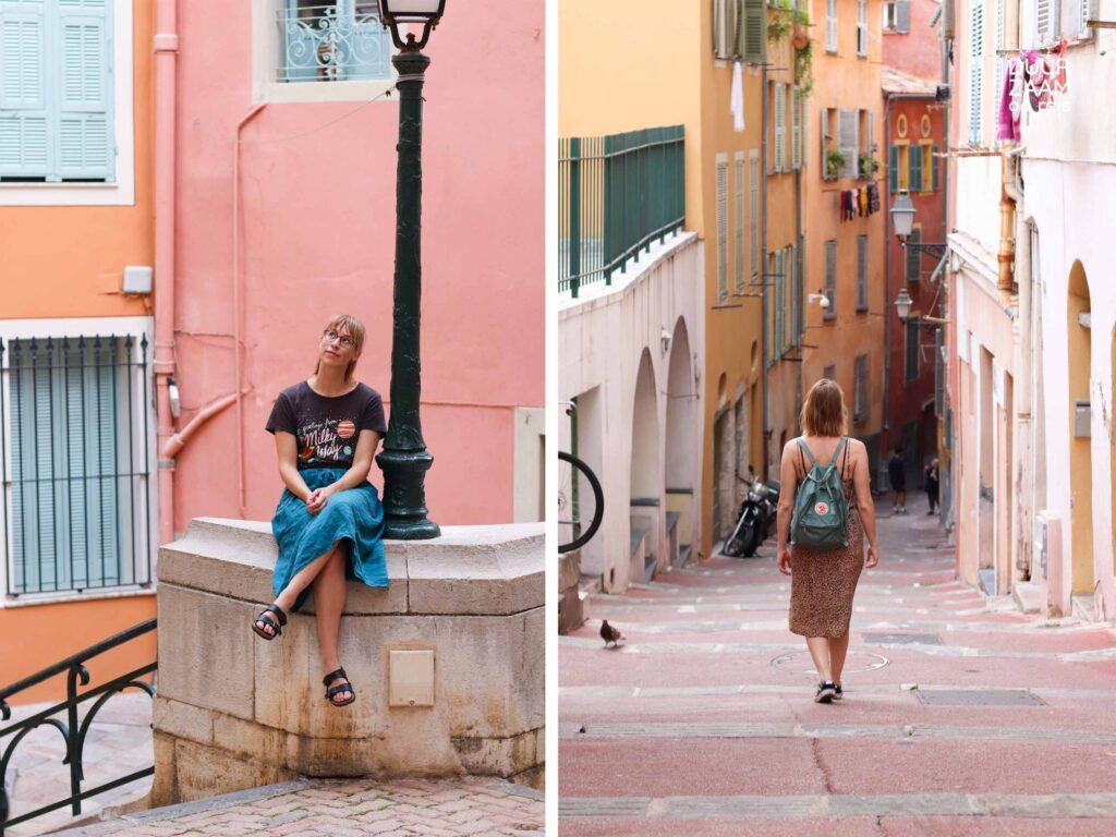 Duurzaam reizen Leonie van der Laan
