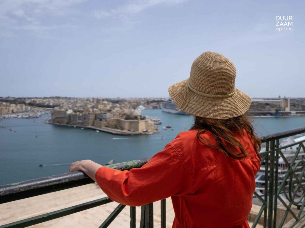 Eliane Roest Duurzame Reiziger