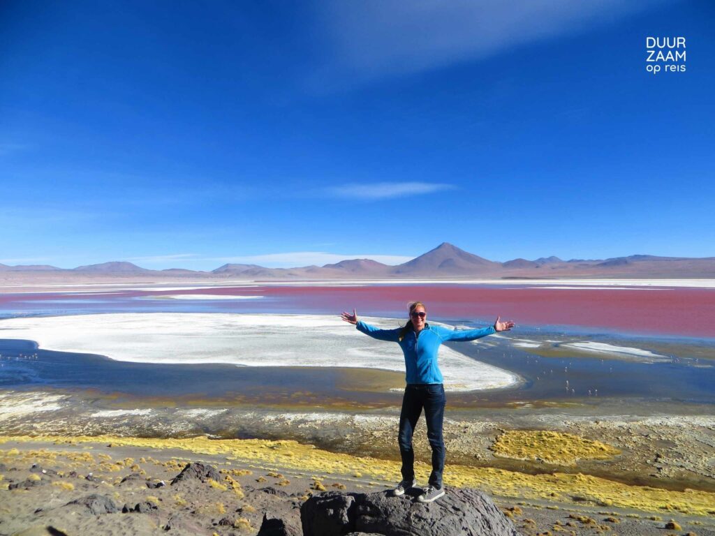 Duurzamer reizen met reisblogger Sandra Verantwoord reizen Sandra Klomp