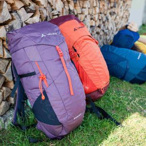 Duurzame backpacks