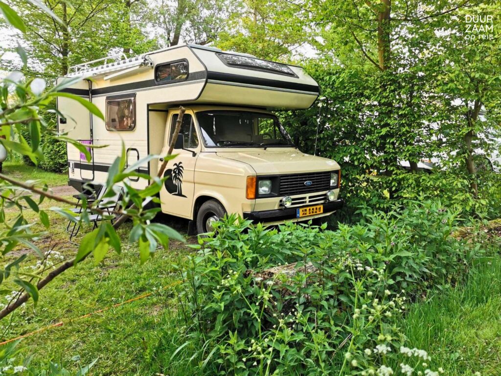 Camper huren: delen is duurzamer! camper huren