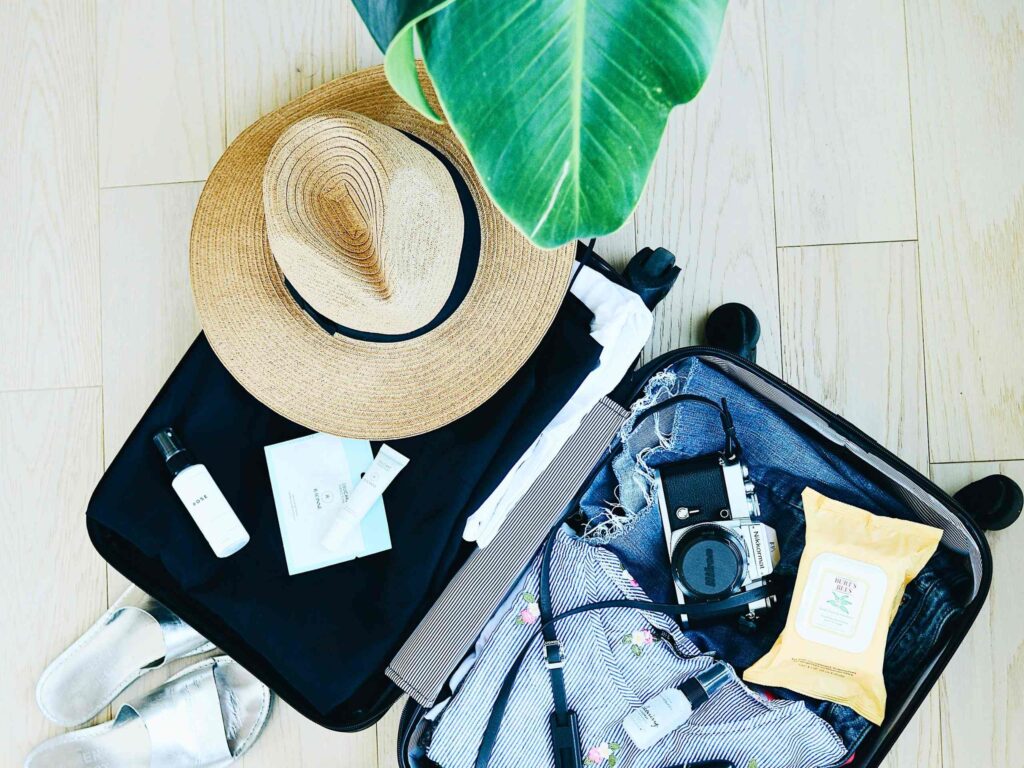 6 x Duurzame koffers om milieubewuster te reizen duurzame koffer