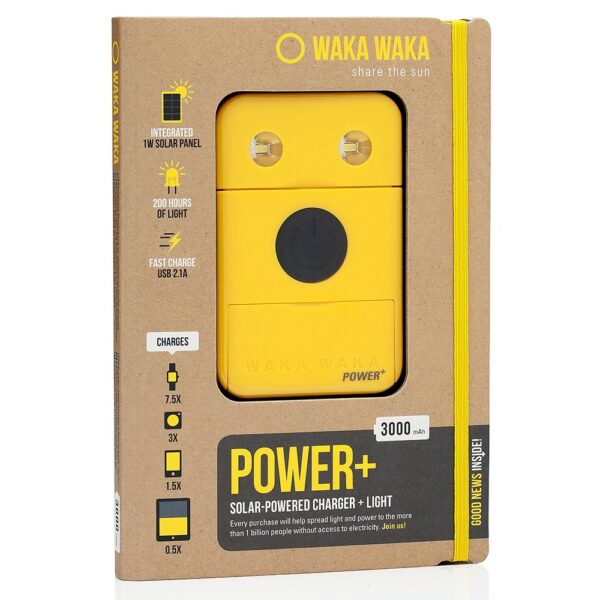 waka waka powerbank