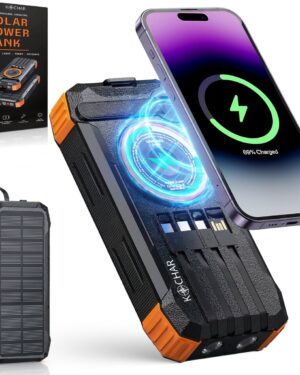 solar powerbank kochar